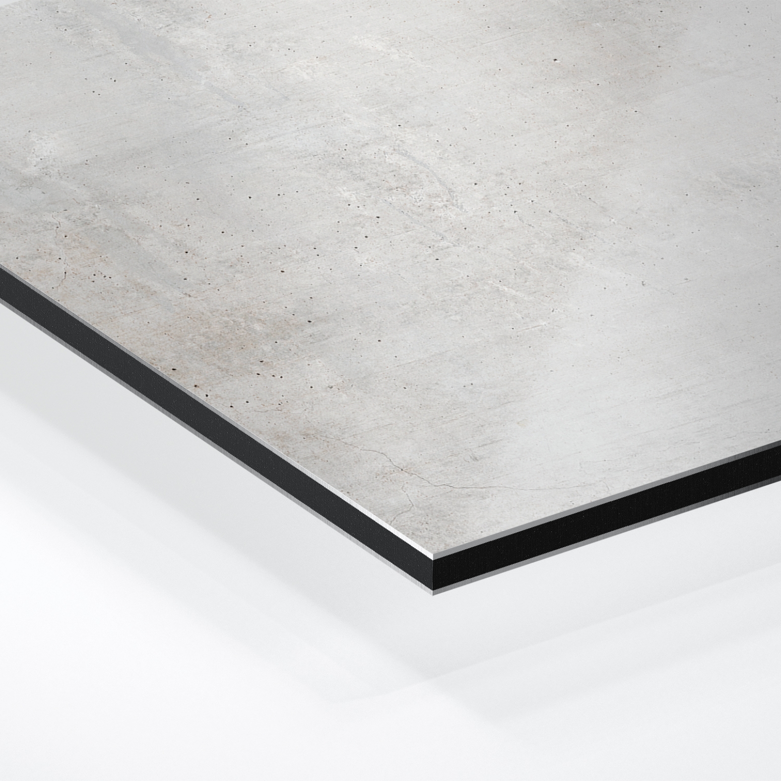 Küchenrückwand Folie elegante graue Holzimitation Artikelbild 1